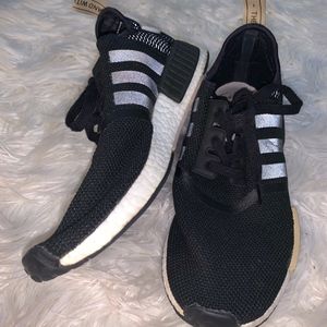 Adidas NMD Women's sz. 9, Black